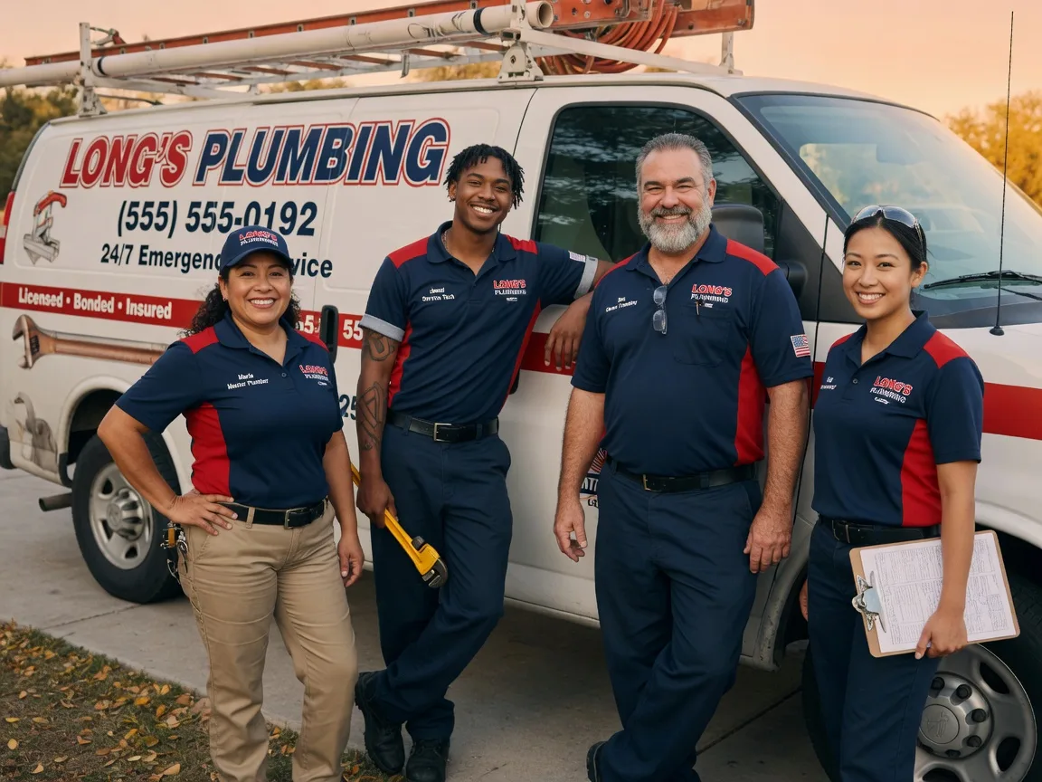 Leak Detection company in Whitehall, WI
